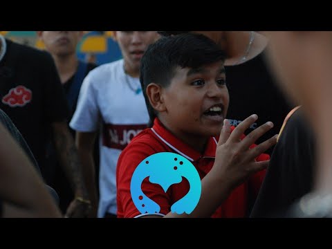 LEGAN + IVERT vs KVN + CRV: 16vos - Ballenitas 2v2 (TEMPORADA 1)