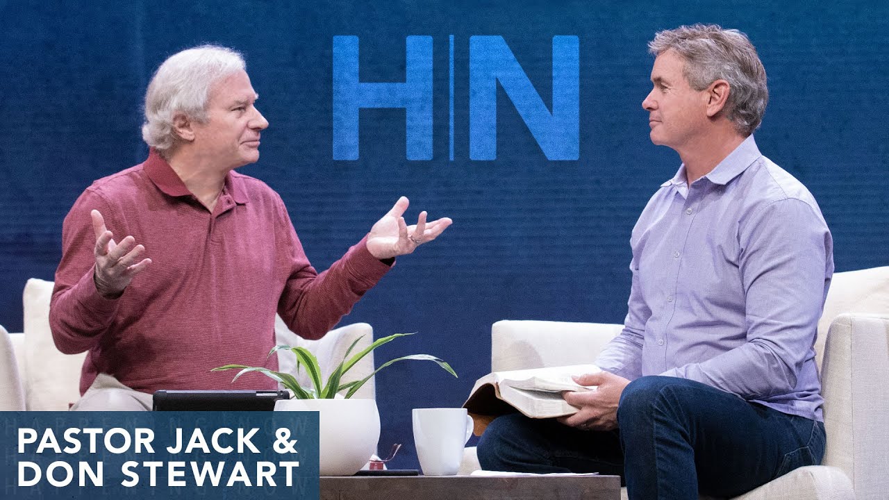 Bible Prophecy - Happening Now with Don Stewart (May 2020)