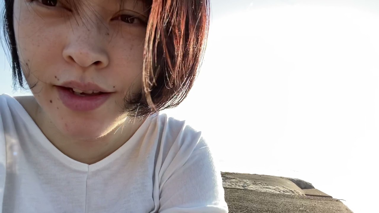 やっぱり自然はいいね〜みんな朝散歩しよ！