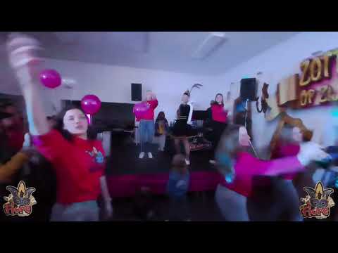 Zottegem op z'n best - Prins Carnaval Groot-Zottegem 2025 Flore 