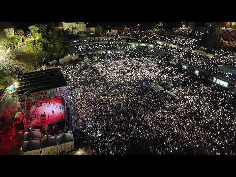 Thompson - Ratnici svjetla - Imotski 8.8.2024