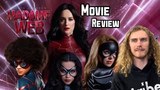 Is Madame Web as Bad as They Say? // Movie Review