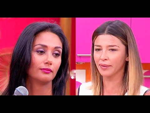 Peleas TV Chile Pamela Diaz Y Francisca Merino