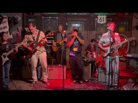 Pinetop Perkins Foundation Workshop Showcase