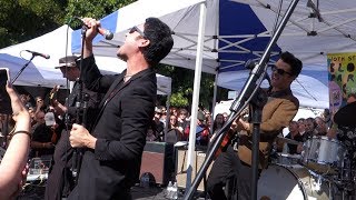 The Coverups (Green Day) - Where Eagles Dare (Misfits cover) – 40th Street Block Party, Oakland