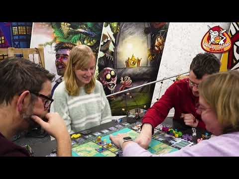 Rolling Heights commercial #whitegoblingames