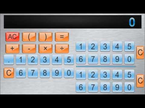 Fraction Calculator & progress Video