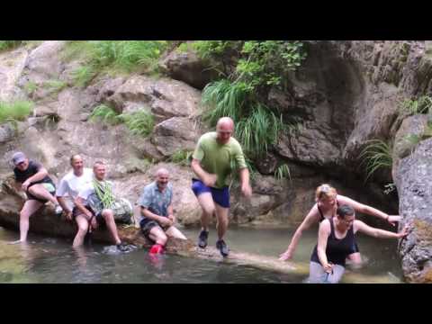 PSD "Brezovača" Hadžići - kanjon rijeke Jablanička Bijela