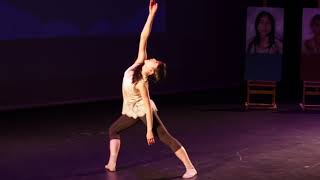 Visions of Gideon | Jennifer Chu | TEDxLangleyED video