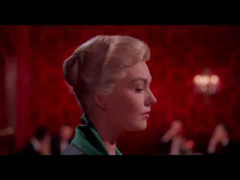 Madeline's Introduction at Ernie's Restaurant Scene - "Vertigo" HD