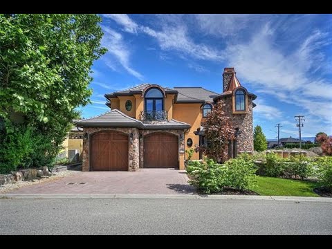 3668 Green Bay Landing, West Kelowna, BC -  Christian Kirschke & Jane Hoffman. SOLD