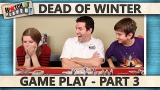 Watch It Played - Dead of Winter: A Crossroads Game video thumbnail