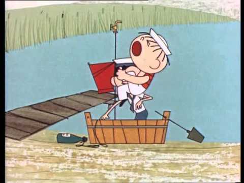 BOLEK I LOLEK - "POŁAWIACZE SKARBÓW"