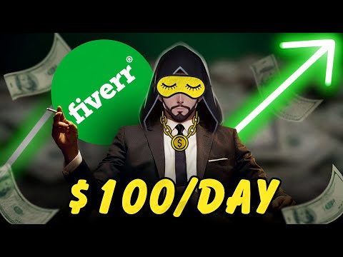 The 10 Easiest Ways to Make Money on Fiverr with AI (No Experience Needed!)