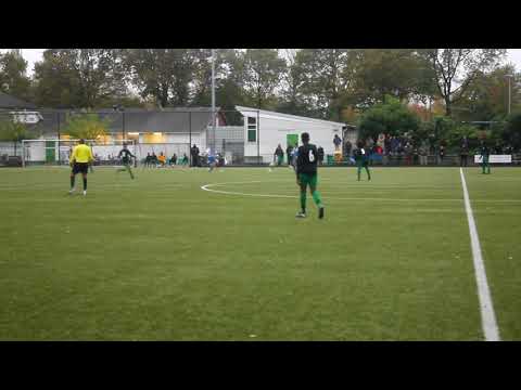 DTA/REAL SRANANG JO17-1 - Nieuw West United SV JO17-1(2deH4)(28-10-2017)(0-1)Comp.