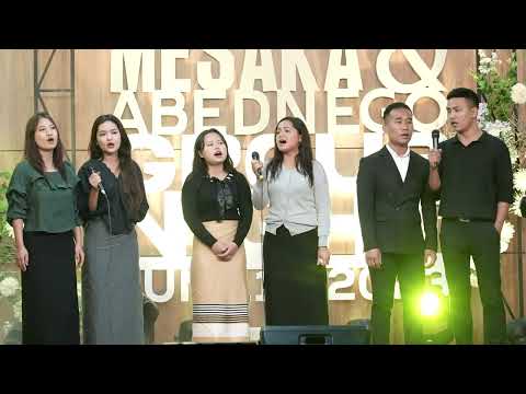 Group Singing - Mesaka & Abednego Group