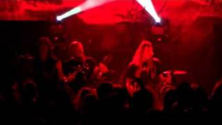 GRAVE- Bullets Are Mine (VILNIUS club PROPAGANDA 2011.04.09)-3