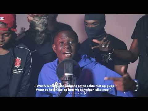 Lanteetjuh - YGM Family Sessie (Prod. By Gio)