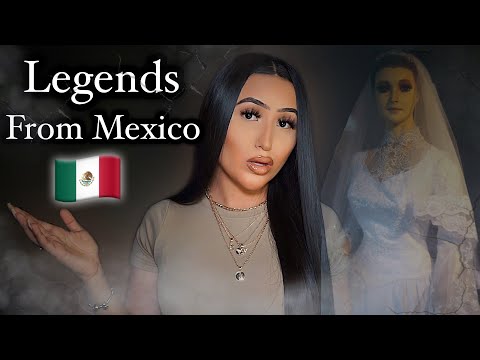 PARANORMAL LEGENDS FROM MEXICO 👻🇲🇽