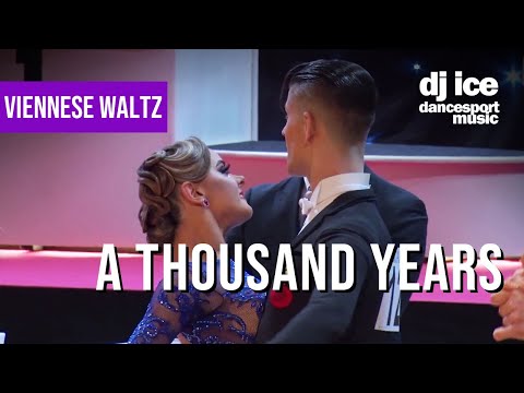 VIENNESE WALTZ | Dj Ice - A Thousand Years