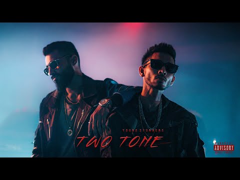 TWO TONE - Young Stunners | Talha Anjum | Talhah Yunus | Prod. by Umair (Official Music Video)