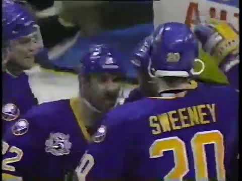 Yuri Khmylev OVERTIME Goal - Sabres vs. Panthers, 3/14/95