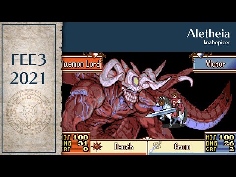 FEE3 2021: Aletheia by knabepicer