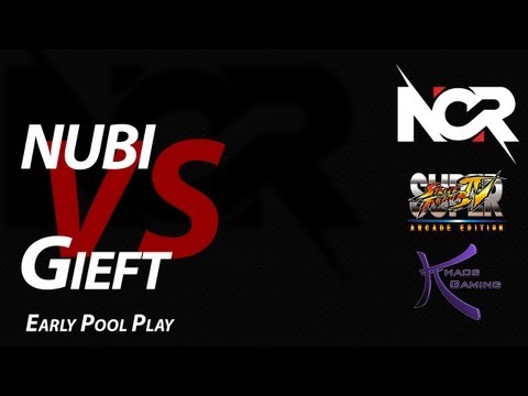 NCR11  AE2012 P15 L5 - nubi (GEN) vs Gieft (ZAN)