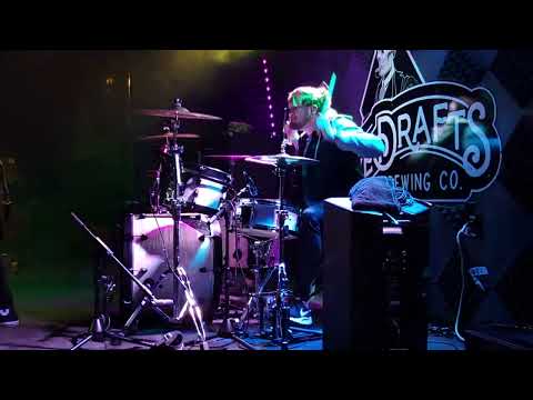 Illusion of Solace - Pathways (Live Drum Cam 3/06/22)