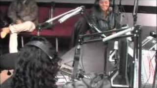 HOT 107.9 LIL' KIM INTERVIEW