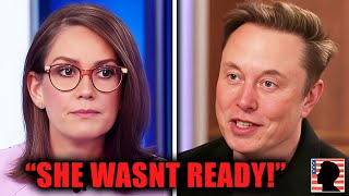 Elon Musk FLIPS THE SCRIPT on Jessica Tarlov During Fox News Interview