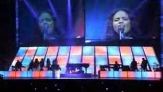 Alicia Keys - The thing about love live