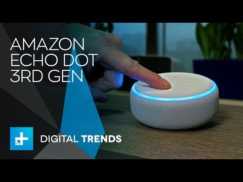 Echo Dot 3rd Gen