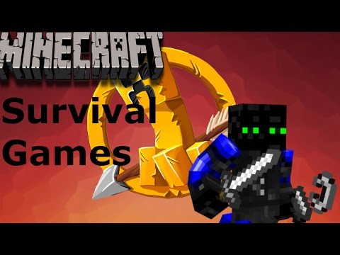 Minecraft Survival Games Episode# 50- mean players?