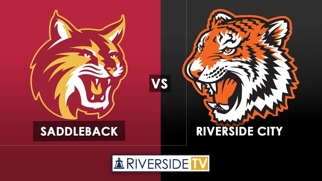 Live College Football - Saddleback vs Riverside City College