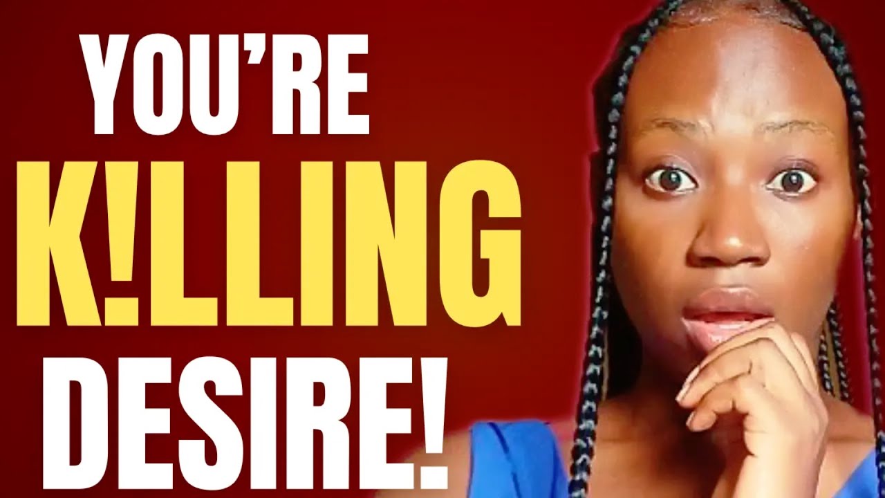 5 B£DROOM MISTAKES that TURNS her OFF INSTANTLY!