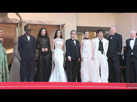 Cannes arranca con polémica por la escasa participación de mujeres y defendiendo el cine como acto de resistencia