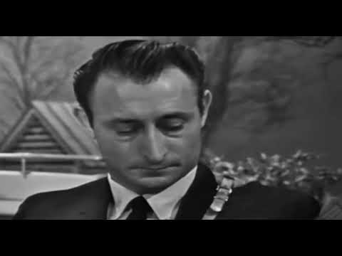 Luther Perkins - Folsom Prison Blues (Guitar Solo) [Live] | The Jimmy Dean Show (1964)