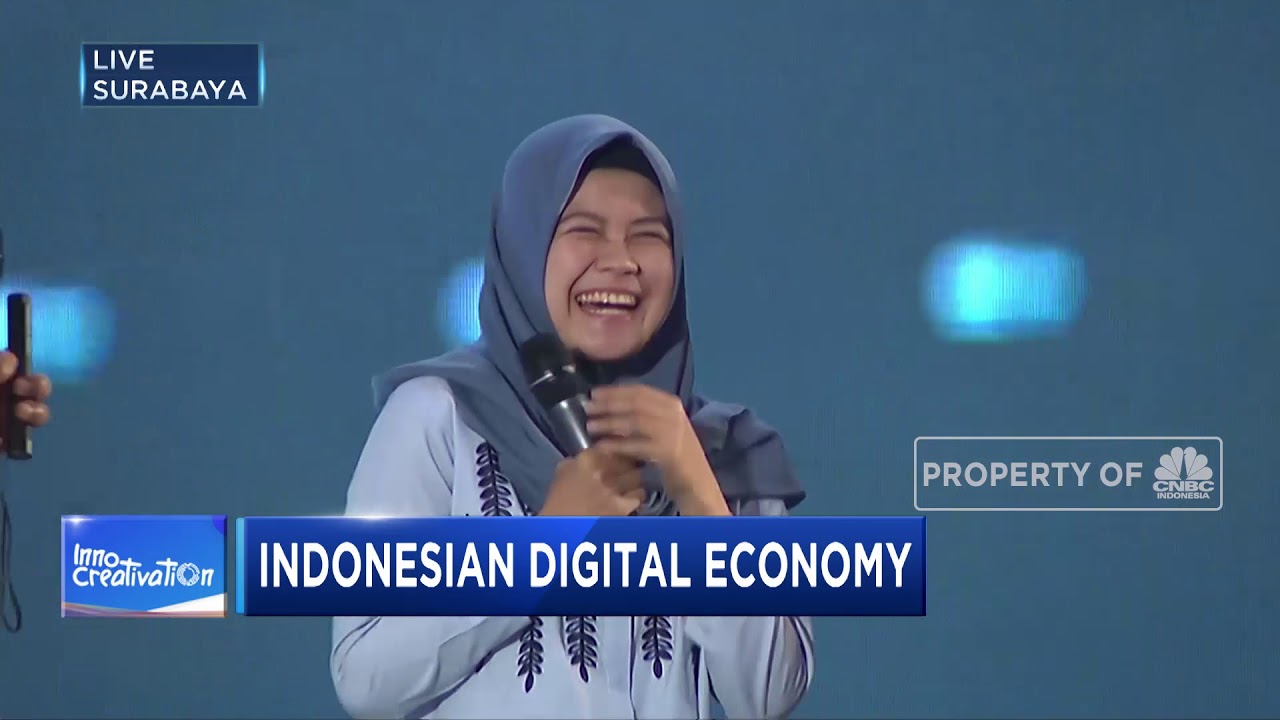 Menkominfo: Anak Muda, Ayo Bangun Startup!