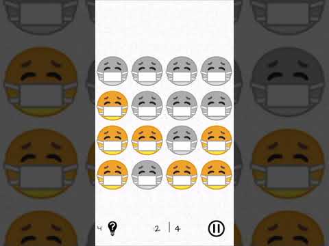 Emoji lights Out
