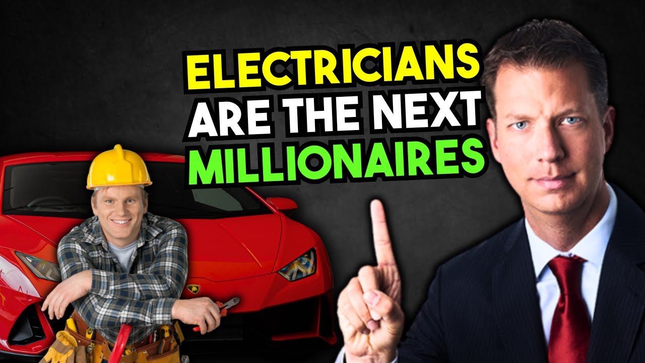 Why Electricians are the Next Millionaires