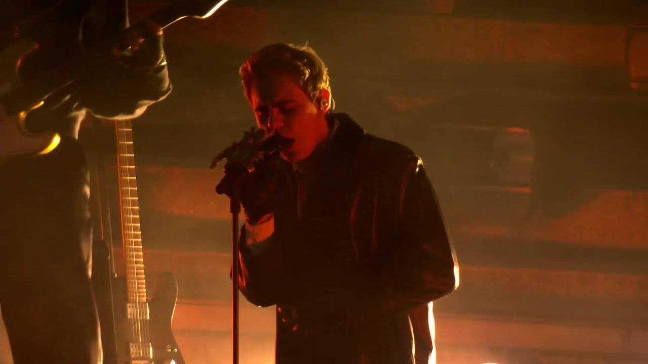 The Kid LAROI Halftime Show at the Berlin Game