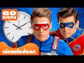 Henry Danger S Power Hour Of Superhero Fights PART 2 Nickelodeon