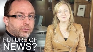 Wikitribune: The Future OF News