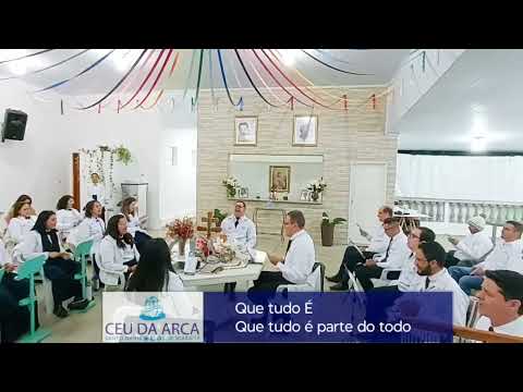 Dai-me Amor - Padrinho Zé Ricardo - Céu da Arca/SP