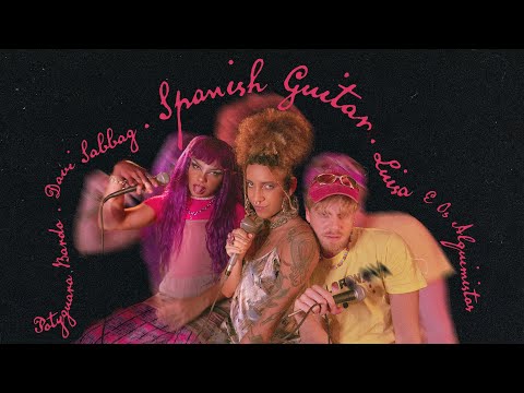 Luísa e os Alquimistas, Potyguara Bardo e Davi Sabbag | Spanish Guitar (Cover)