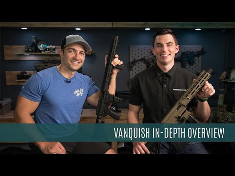 Angstadt Arms Vanquish Barrel Review