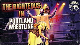 Portland Wrestling Crowd Went CRAZY For This