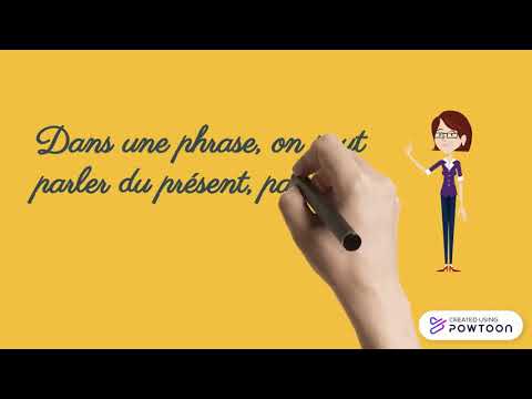 La notion : Passé, présent, futur