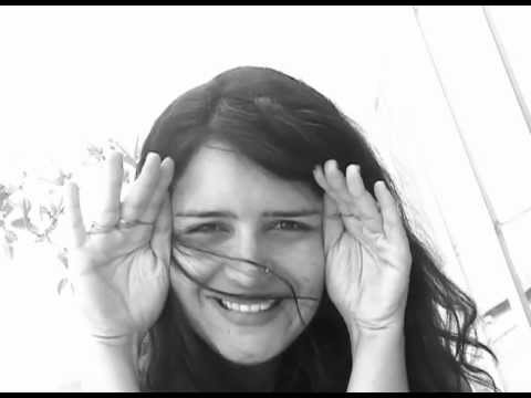 Samira Mesbahi by Gérard Courant - Cinématon #2397